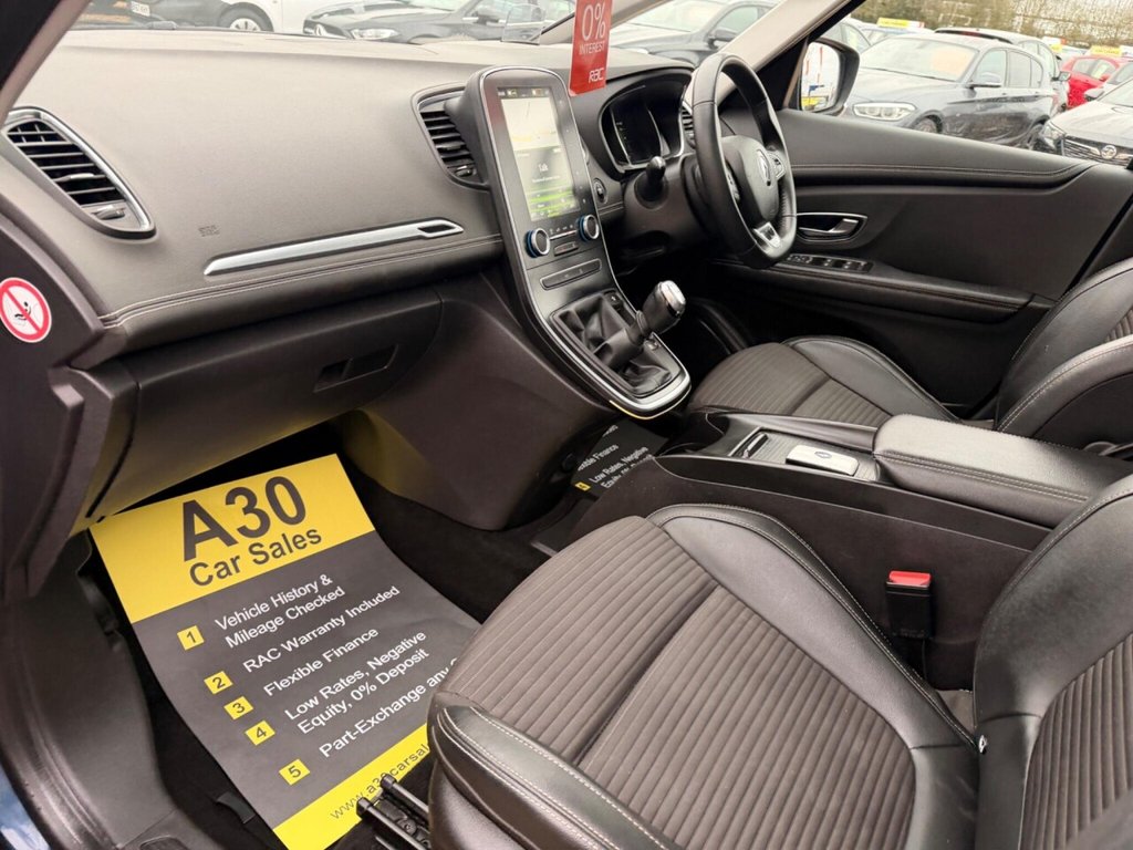 Used Renault Grand Scenic 2019 for sale - 77212551: Photo 42