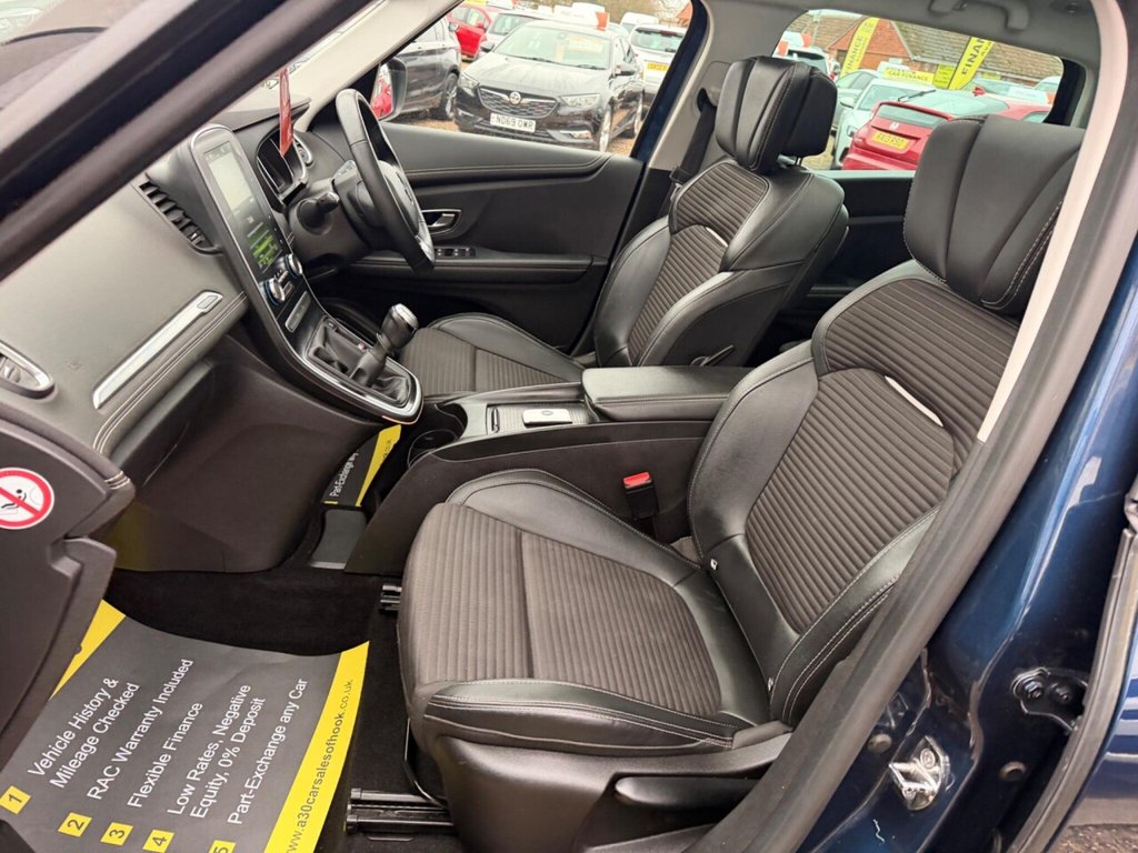 Used Renault Grand Scenic 2019 for sale - 77212551: Photo 43