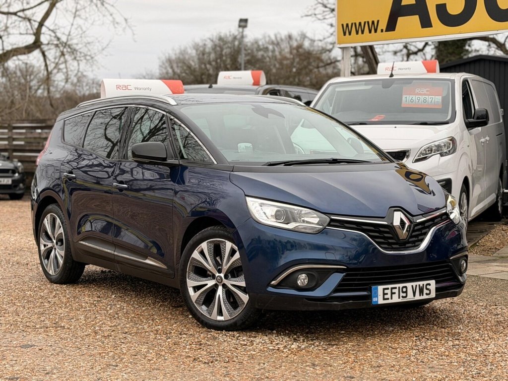 Used Renault Grand Scenic 2019 for sale - 77212551: Photo 5