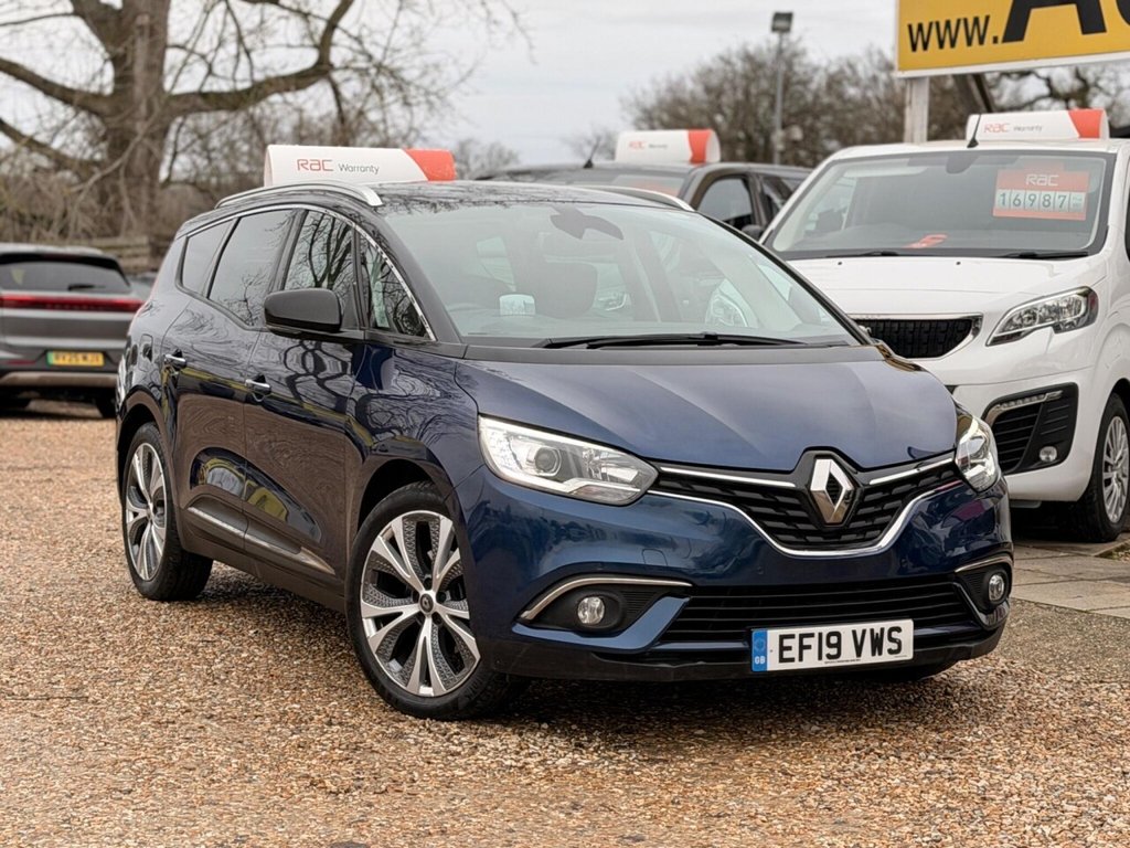 Used Renault Grand Scenic 2019 for sale - 77212551: Photo 7