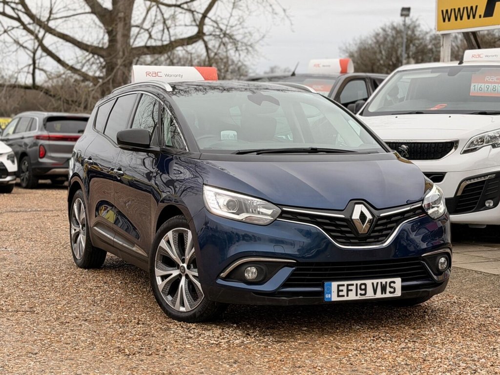 Used Renault Grand Scenic 2019 for sale - 77212551: Photo 9