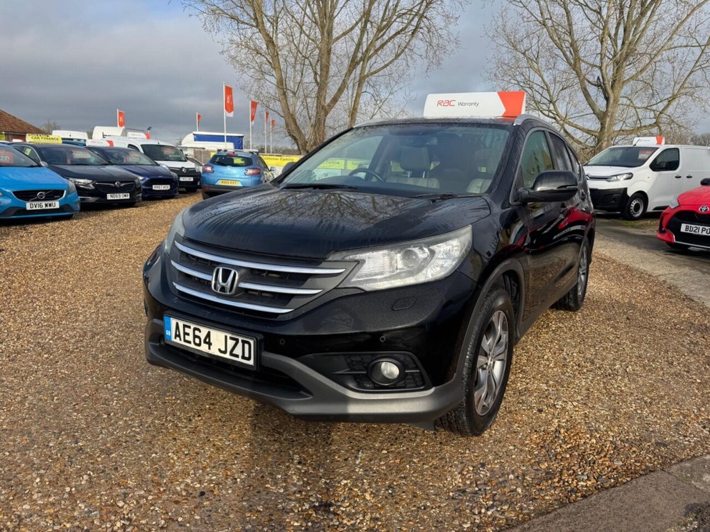 Used Honda CR-V 2014 for sale - 77655422: Photo 14