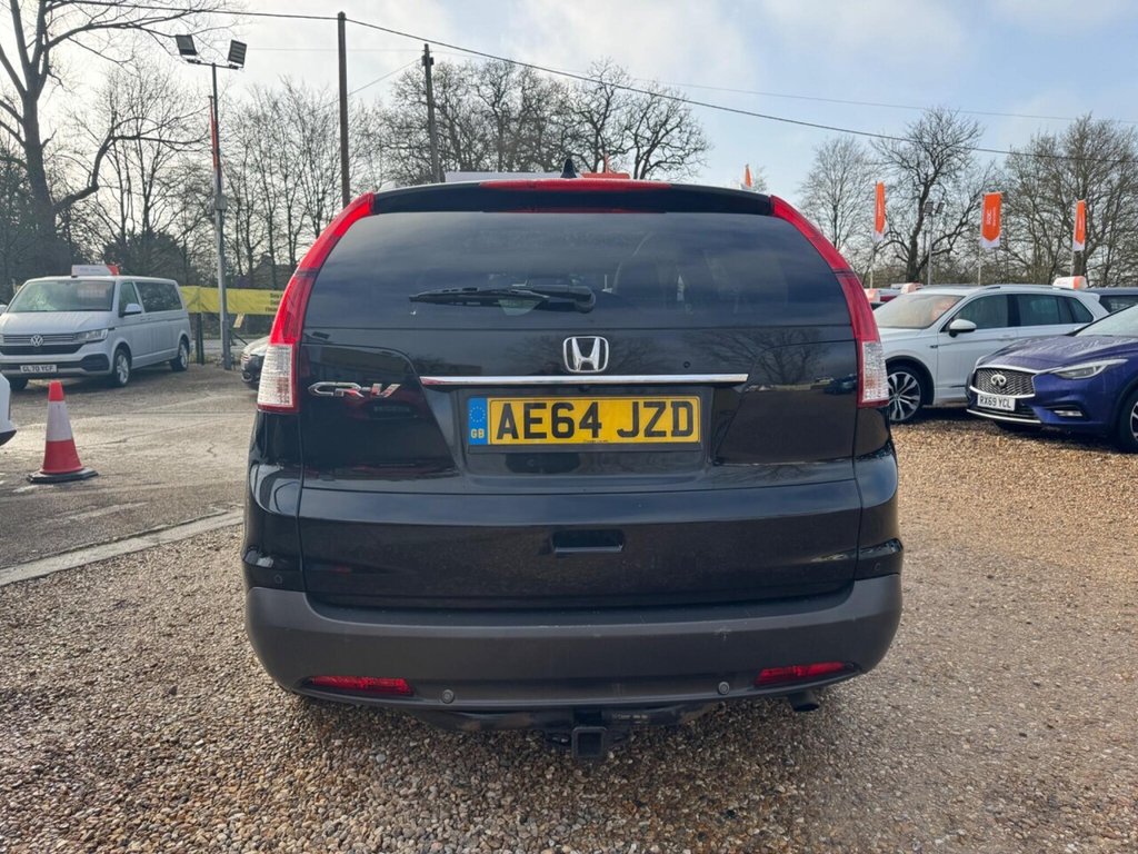 Used Honda CR-V 2014 for sale - 77655422: Photo 16