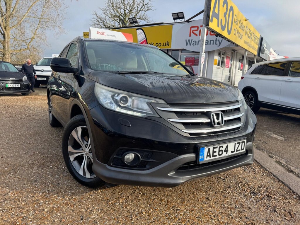 Used Honda CR-V 2014 for sale - 77655422: Photo 17