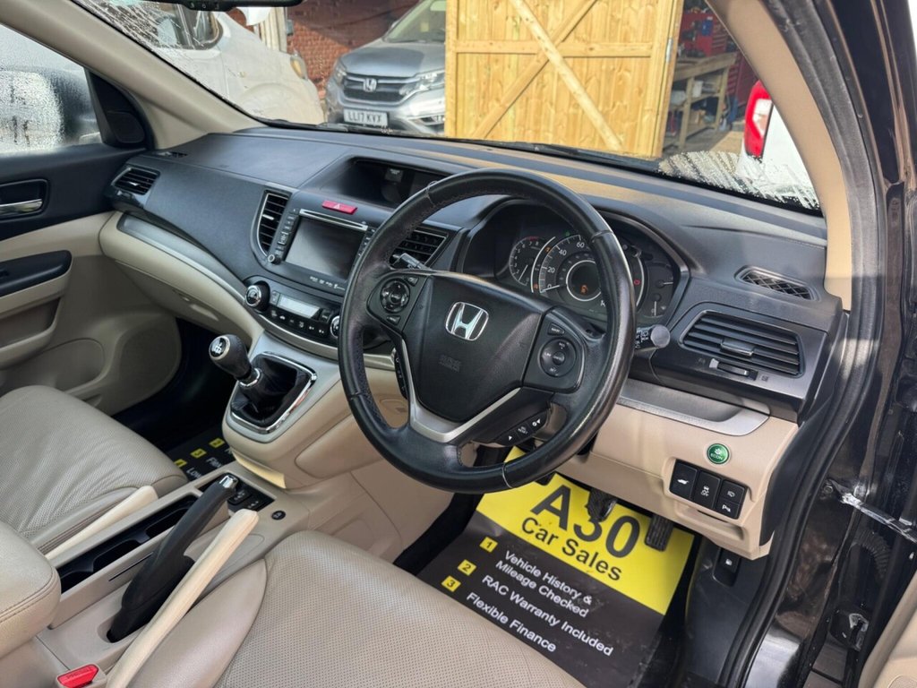 Used Honda CR-V 2014 for sale - 77655422: Photo 22