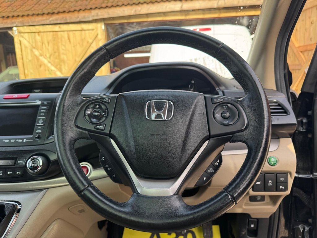 Used Honda CR-V 2014 for sale - 77655422: Photo 23