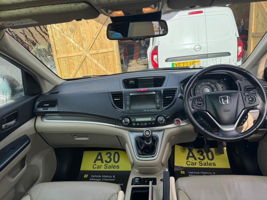 Used Honda CR-V 2014 for sale - 77655422: Photo 32