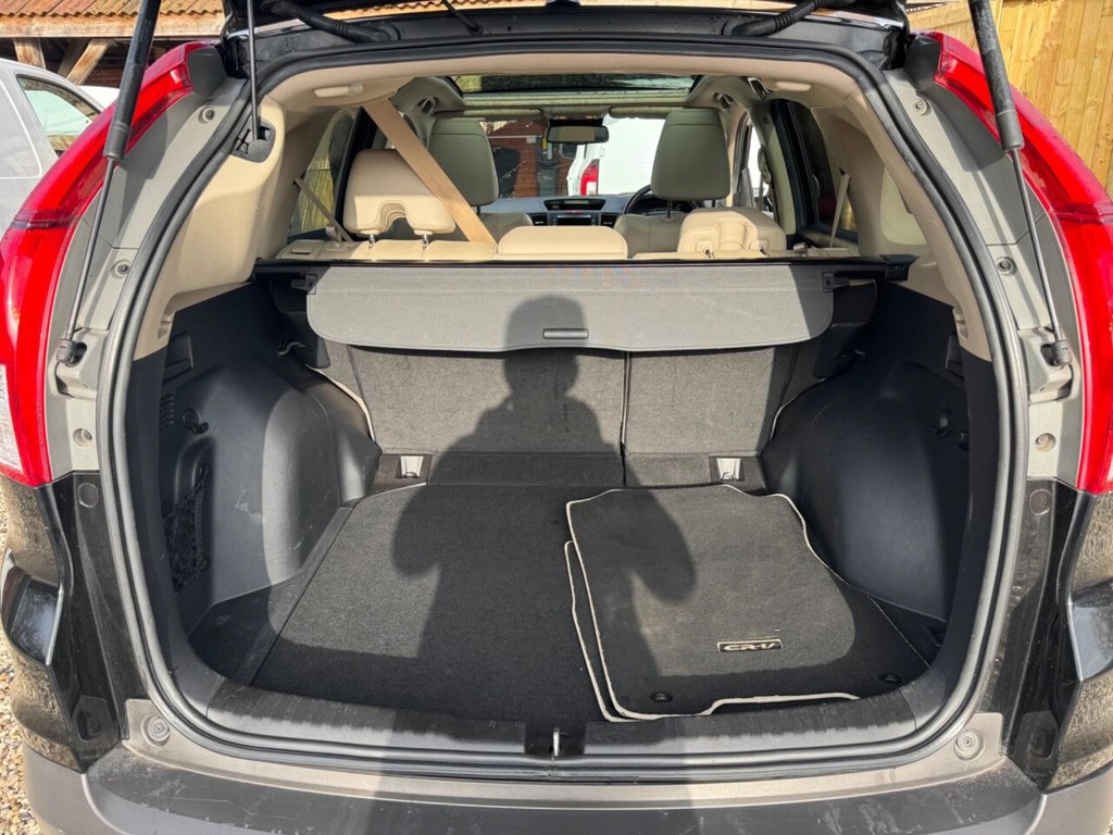 Used Honda CR-V 2014 for sale - 77655422: Photo 35