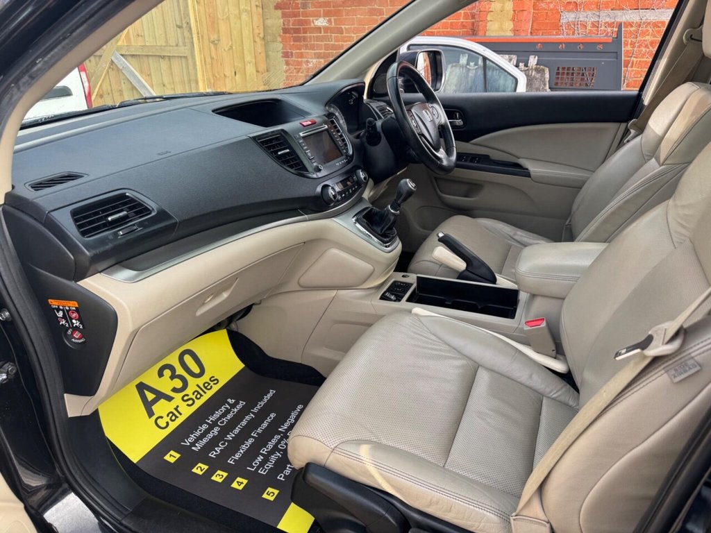 Used Honda CR-V 2014 for sale - 77655422: Photo 37