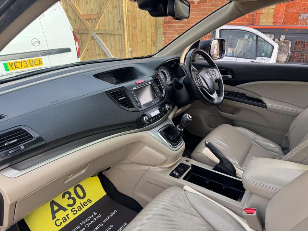 Used Honda CR-V 2014 for sale - 77655422: Photo 39