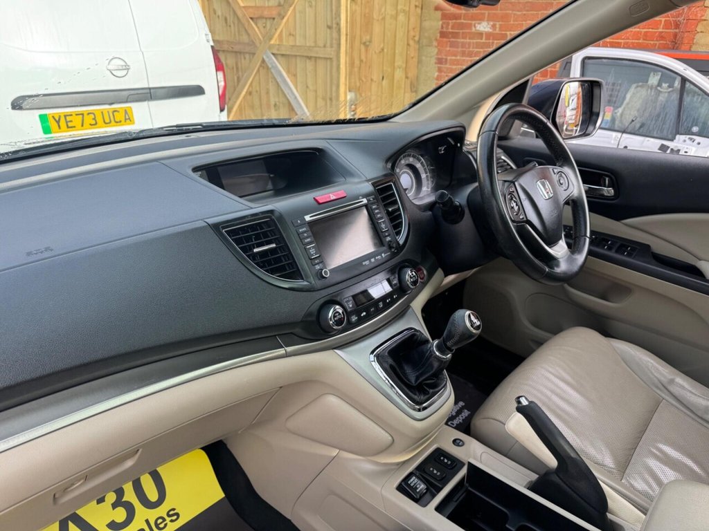 Used Honda CR-V 2014 for sale - 77655422: Photo 40