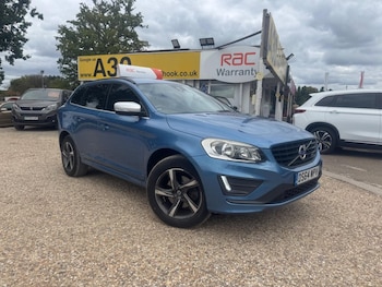 Used Volvo XC60 2014 for sale - 78850393: Photo