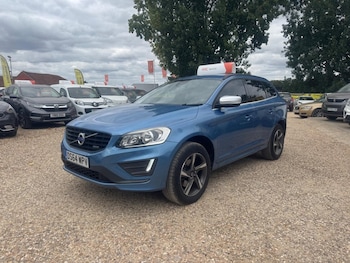 Used Volvo XC60 2014 for sale - 78850393: Photo