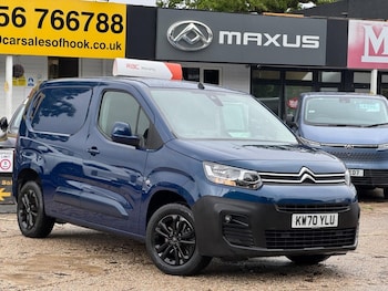 Used Citroen Berlingo 2020 for sale - 75445091: Photo