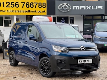 Used Citroen Berlingo 2020 for sale - 75445091: Photo
