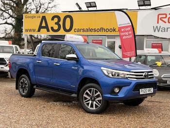 Used Toyota Hilux 2020 for sale - 76582858: Photo