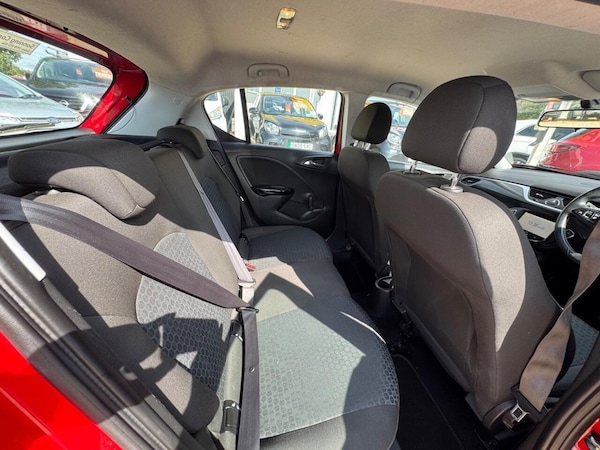 Used Vauxhall Corsa 2015 for sale - 76285319: Photo 13