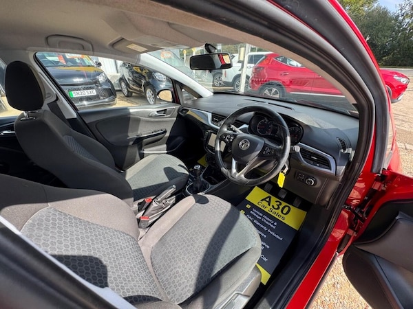 Used Vauxhall Corsa 2015 for sale - 76285319: Photo 14