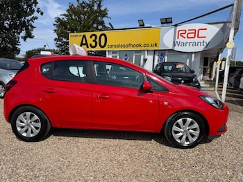 Used Vauxhall Corsa 2015 for sale - 76285319: Photo 3
