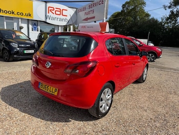 Used Vauxhall Corsa 2015 for sale - 76285319: Photo 4