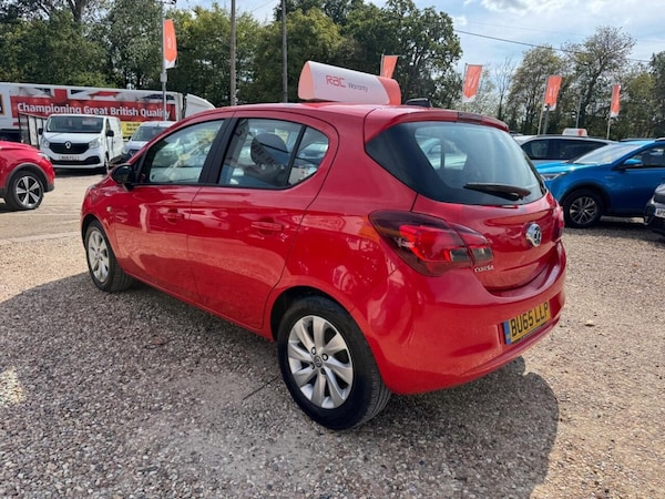 Used Vauxhall Corsa 2015 for sale - 76285319: Photo 6