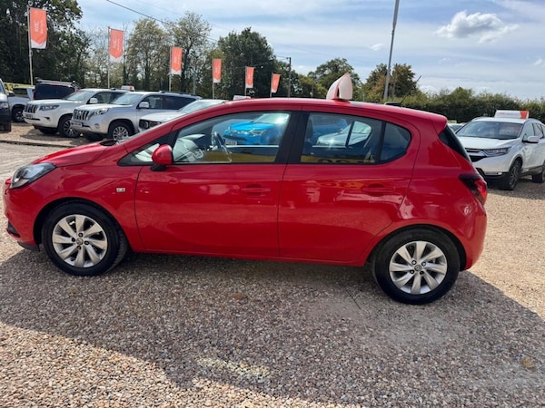 Used Vauxhall Corsa 2015 for sale - 76285319: Photo 7