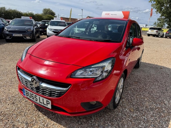 Used Vauxhall Corsa 2015 for sale - 76285319: Photo 8