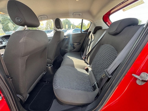 Used Vauxhall Corsa 2015 for sale - 76285319: Photo 9