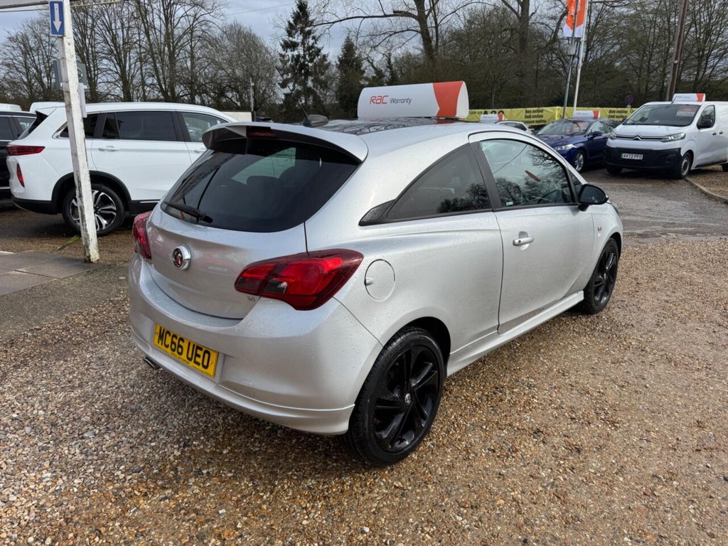 Used Vauxhall Corsa 2017 for sale - 77879840: Photo 11