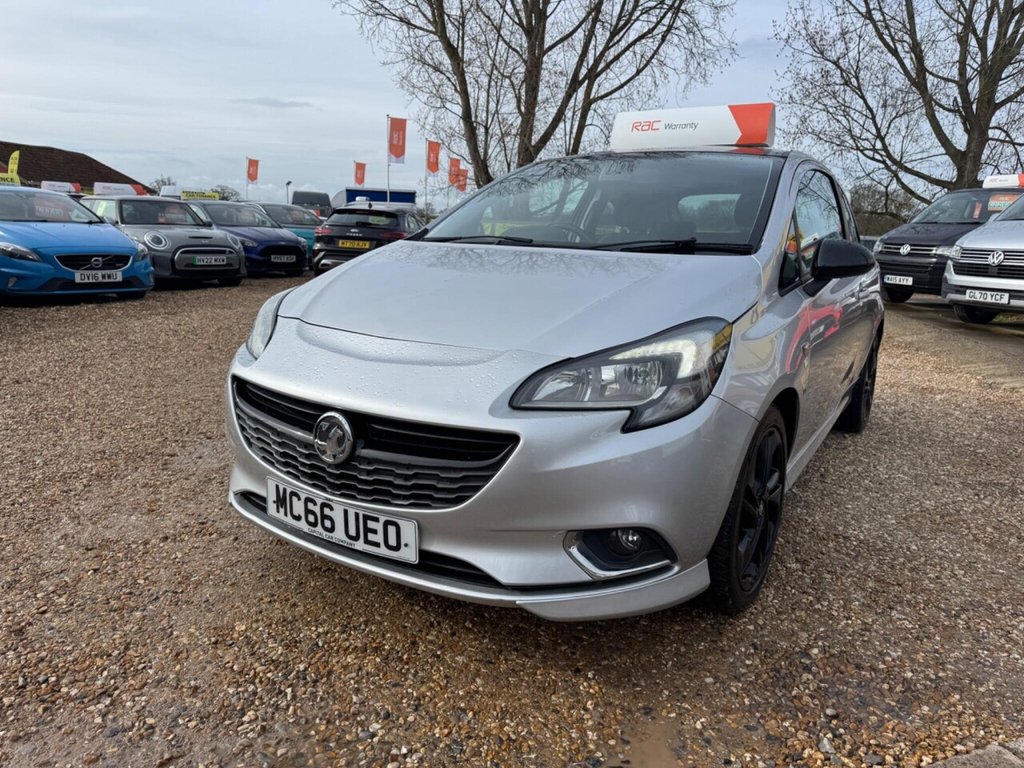 Used Vauxhall Corsa 2017 for sale - 77879840: Photo 12
