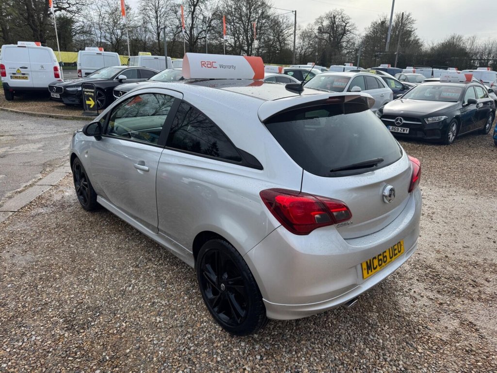 Used Vauxhall Corsa 2017 for sale - 77879840: Photo 14