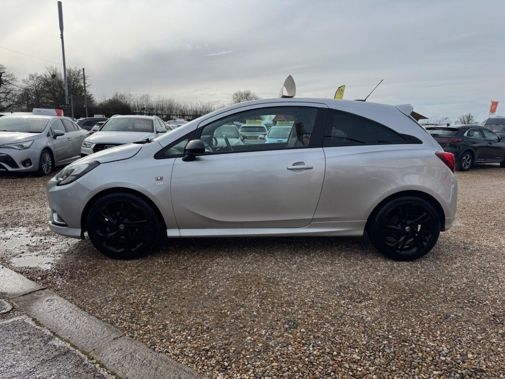 Used Vauxhall Corsa 2017 for sale - 77879840: Photo 16