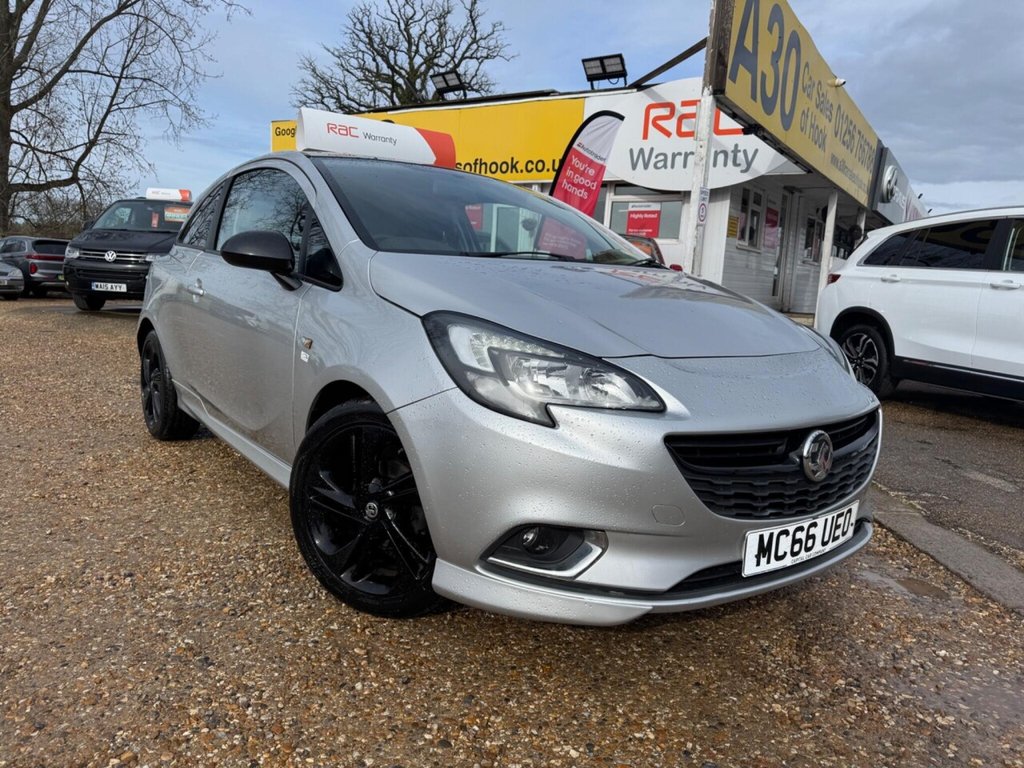 Used Vauxhall Corsa 2017 for sale - 77879840: Photo 17