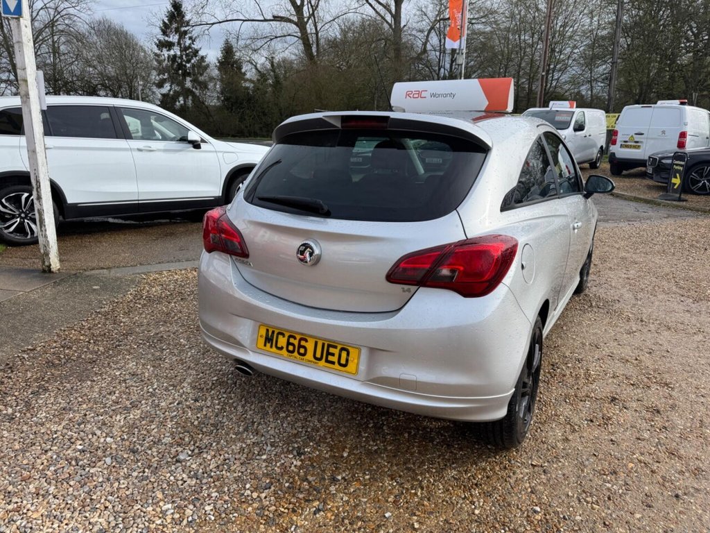 Used Vauxhall Corsa 2017 for sale - 77879840: Photo 18