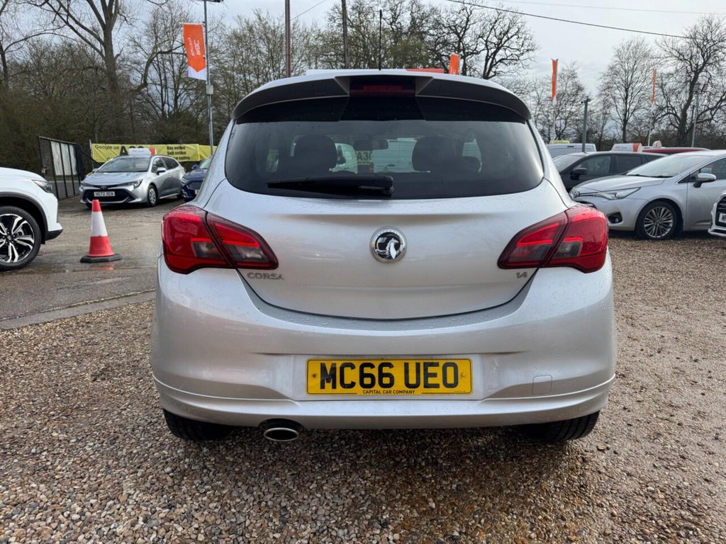 Used Vauxhall Corsa 2017 for sale - 77879840: Photo 19