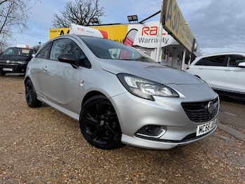 Vauxhall Corsa feature image