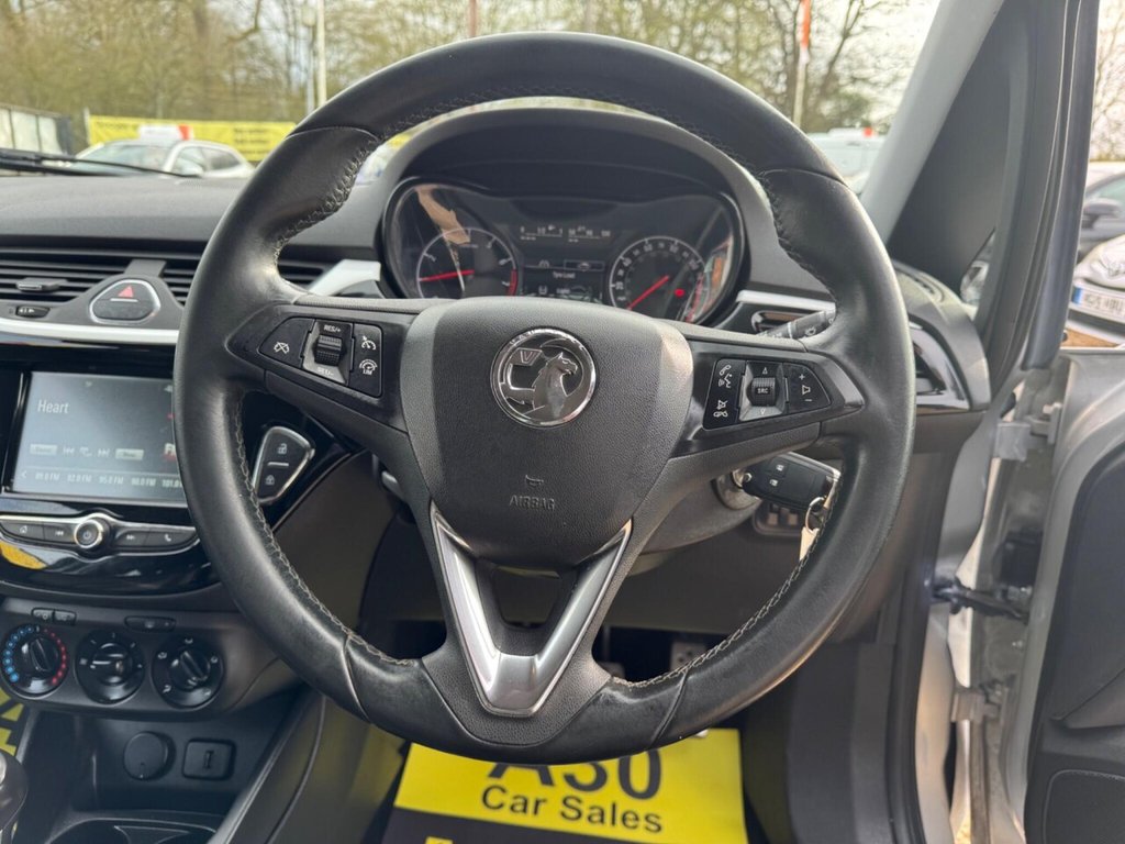Used Vauxhall Corsa 2017 for sale - 77879840: Photo 21