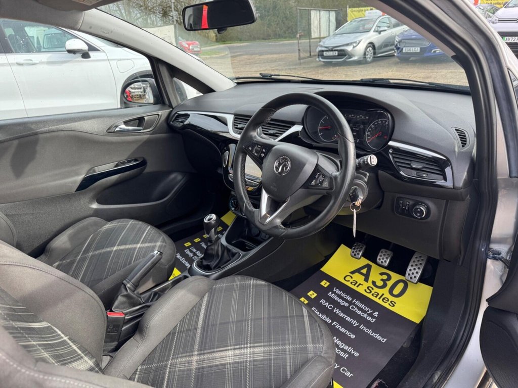 Used Vauxhall Corsa 2017 for sale - 77879840: Photo 22