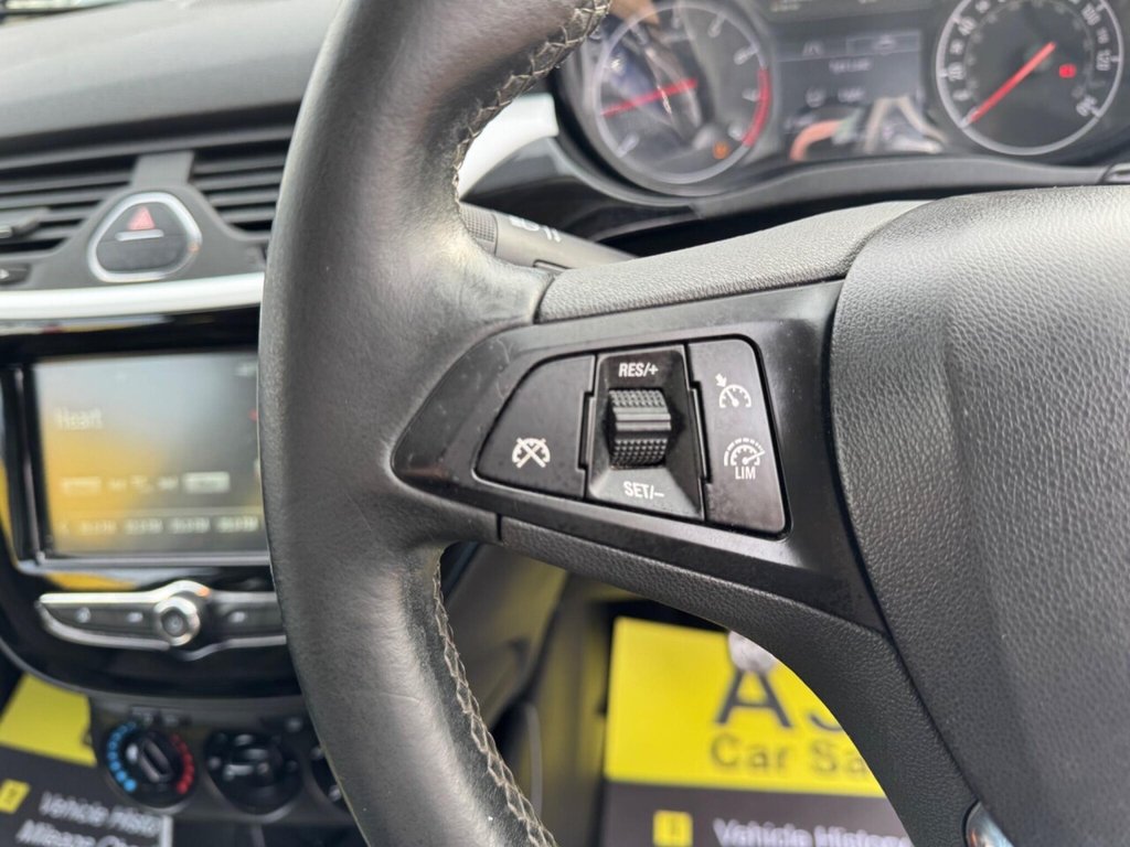 Used Vauxhall Corsa 2017 for sale - 77879840: Photo 24