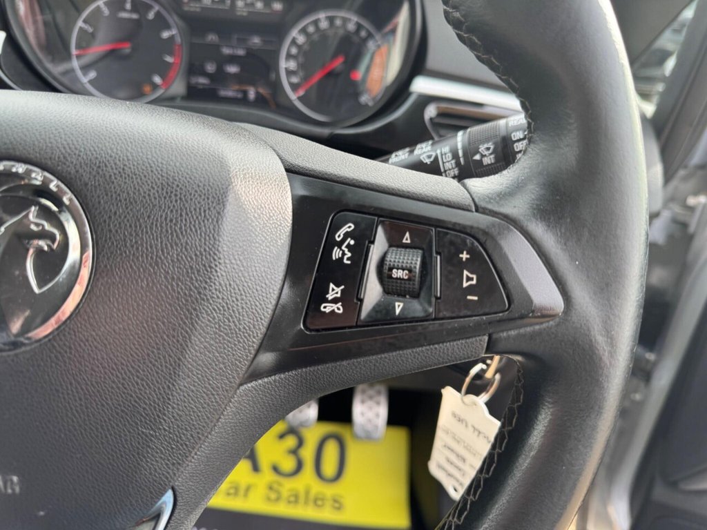 Used Vauxhall Corsa 2017 for sale - 77879840: Photo 25