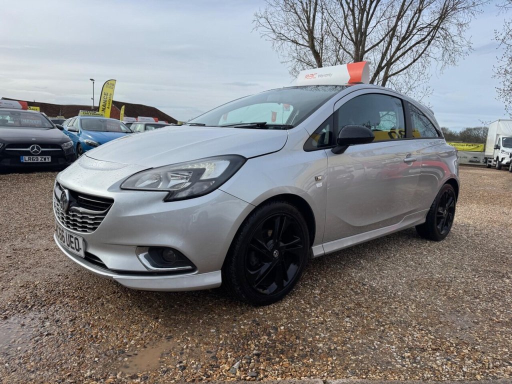 Used Vauxhall Corsa 2017 for sale - 77879840: Photo 3