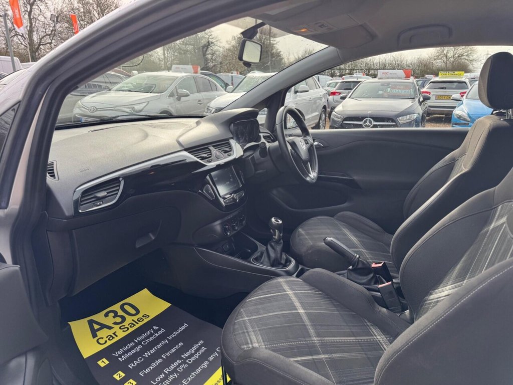 Used Vauxhall Corsa 2017 for sale - 77879840: Photo 31
