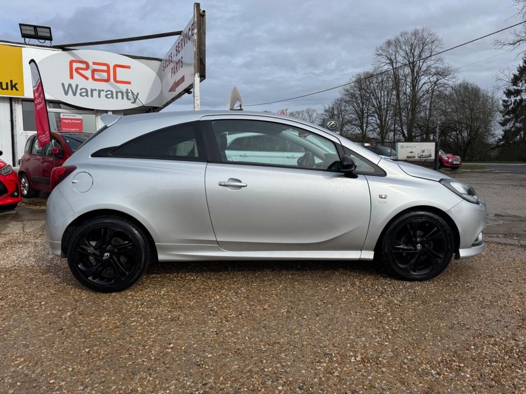 Used Vauxhall Corsa 2017 for sale - 77879840: Photo 6