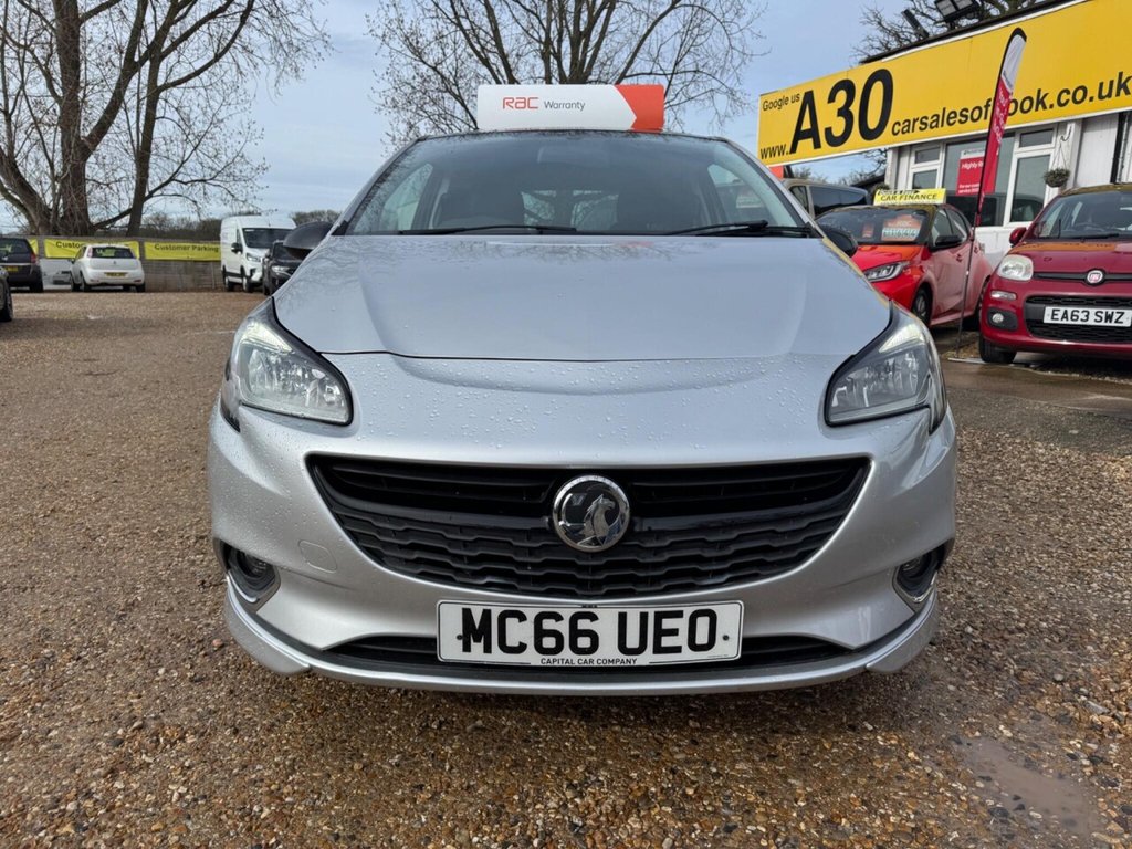 Used Vauxhall Corsa 2017 for sale - 77879840: Photo 9