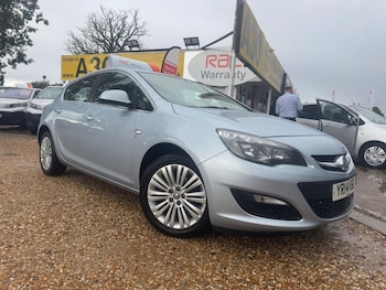 Used Vauxhall Astra 2014 for sale - 78780978: Photo