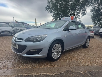 Used Vauxhall Astra 2014 for sale - 78780978: Photo