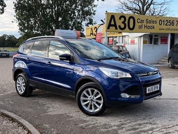 Used Ford Kuga 2015 for sale - 79375824: Photo
