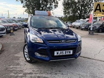 Used Ford Kuga 2015 for sale - 79375824: Photo