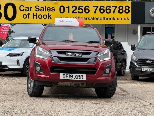 Used Isuzu D-Max 2019 for sale - 76285320: Photo 13