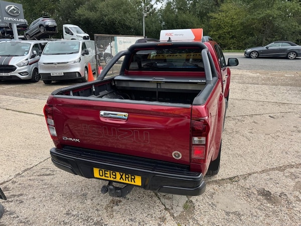 Used Isuzu D-Max 2019 for sale - 76285320: Photo 15